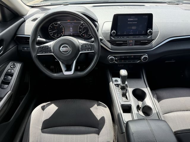 2020 Nissan Altima 2.5 S Gray at Emmons Autoplex