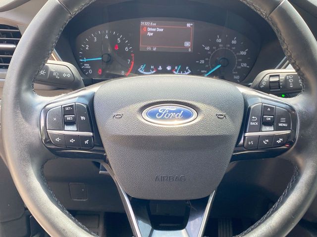 2021 Ford Escape SE 11