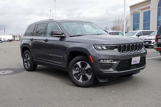 used 2022 Jeep Grand Cherokee car, priced at $26,655