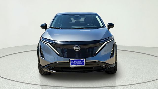 Certified 2023 Nissan Ariya Engage with VIN JN1CF0BB5PM705070 for sale in Dallas, TX
