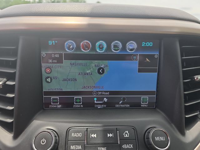 Used 2018 Crimson Red Tintcoat GMC Denali image 24
