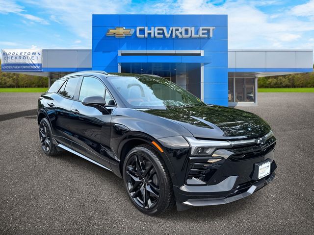 2026 Chevrolet Blazer EV - Image 2