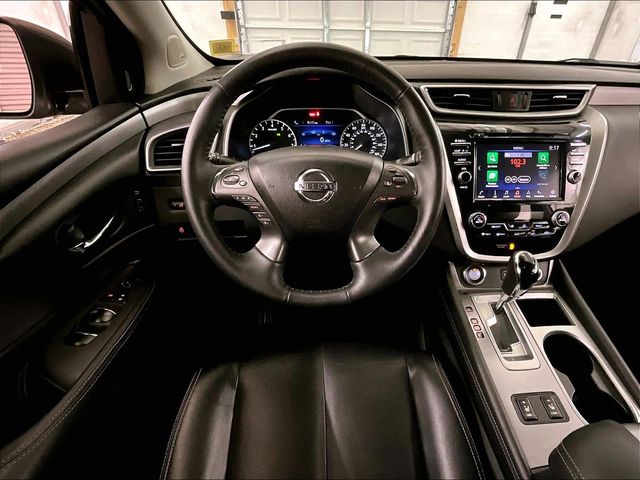 2019 Nissan Murano SL Gray at Luther Ford