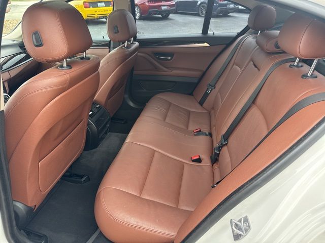 Used Car 2014 Bmw 5 Series  535i For Sale Under $12,000 In San Antonio, Texas