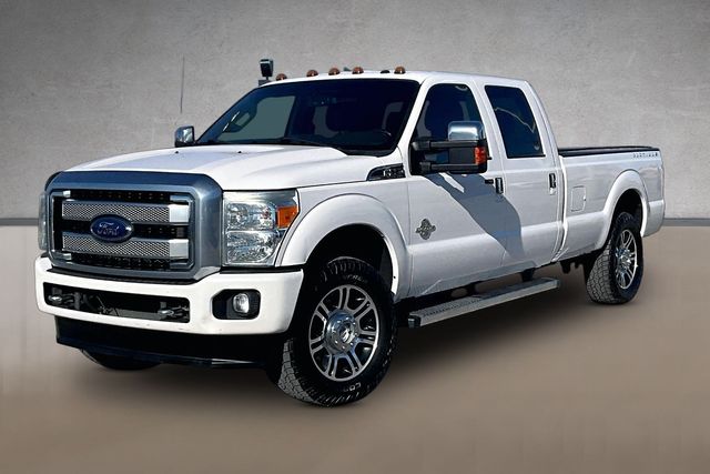 2016 Ford F-250 Super Duty Blanco (White Platinum Metallic Tri-Coat) Camioneta Todo terreno 6 velocidades Automática marcha alta