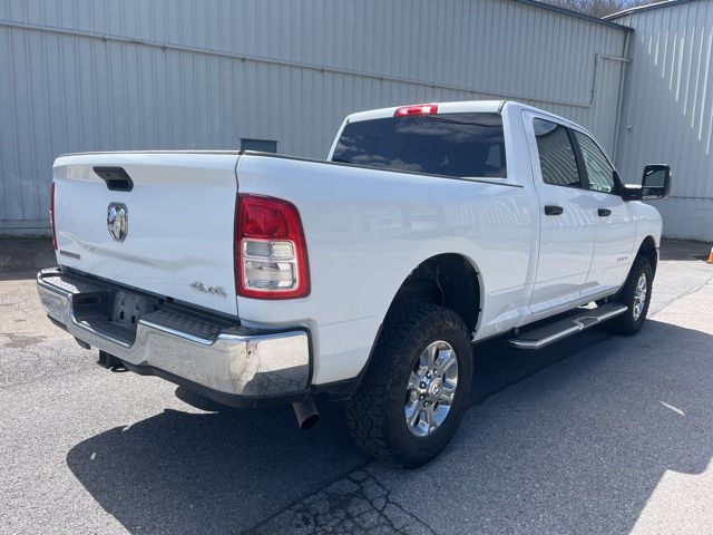 Used 2024 White Ram Big Horn image 6