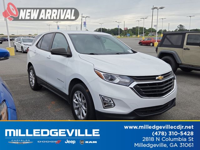 2021 Chevrolet Equinox LS