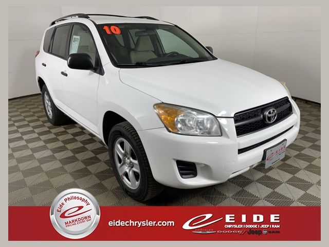 2010 Toyota RAV4 Base