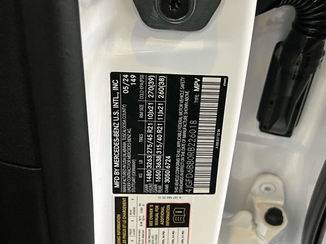 used 2024 Mercedes-Benz GLE car, priced at $85,991