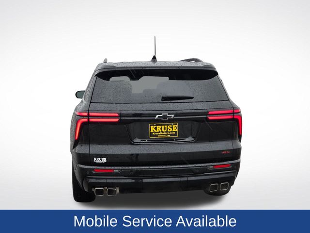 2024 Chevrolet Traverse AWD RS