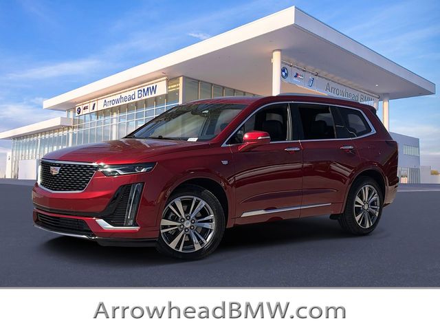 2025 Cadillac XT6 Premium Luxury FWD