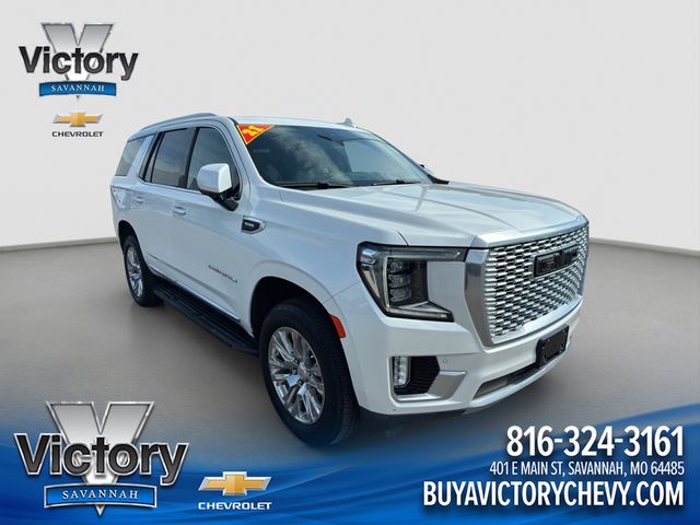 2021 Gmc Yukon