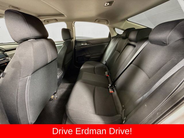 Used 2017 Honda Civic Sedan