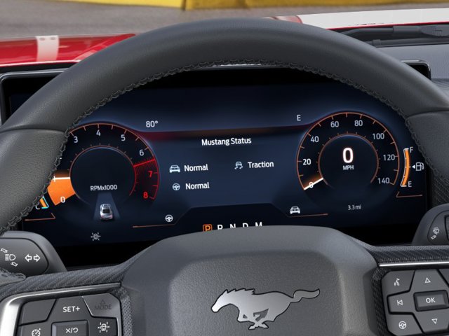 New 2026 Red Ford EcoBoost image 13