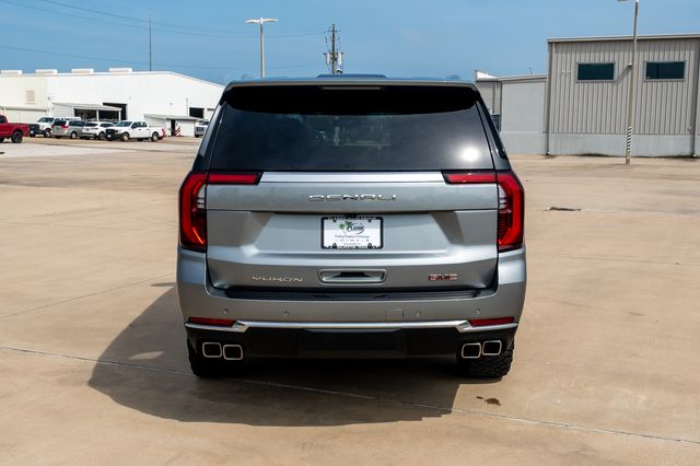 2025 GMC Yukon Denali Silver at Martin Chrysler Dodge Jeep Ram