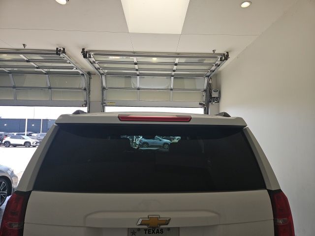 2015 Chevrolet Tahoe LT White at Legacy Ford