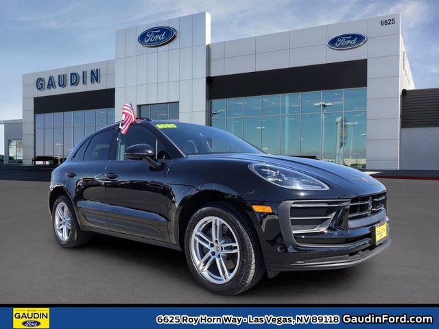 2025 Porsche Macan 