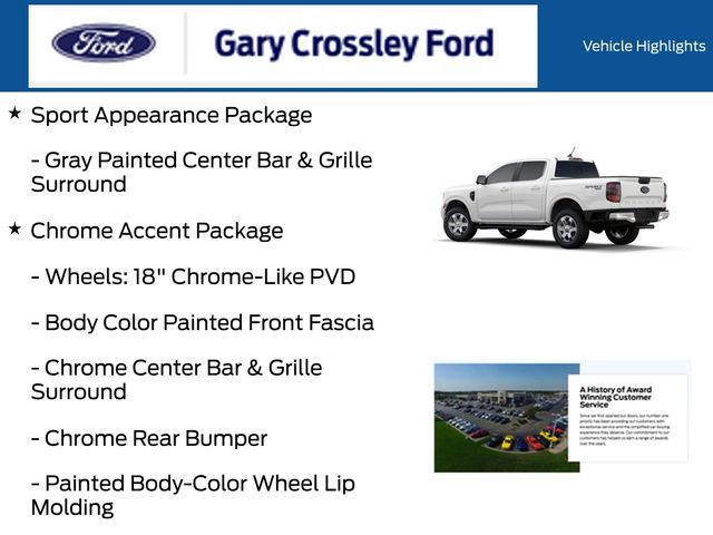 2025 Ford Ranger Lariat photo