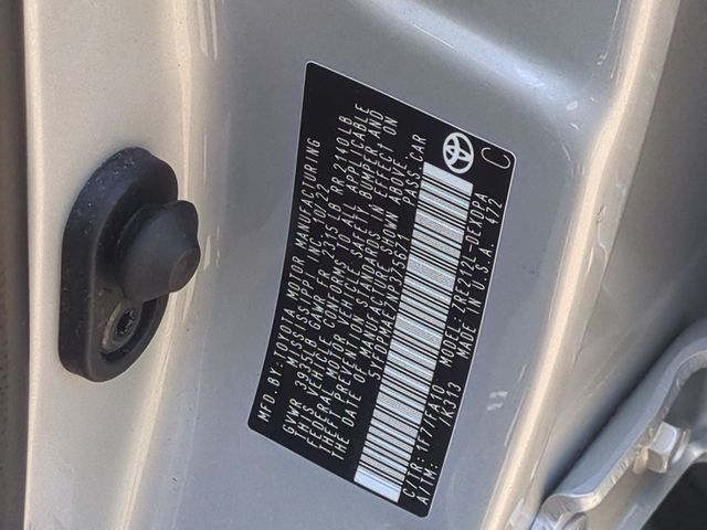 Used 2022 Silver Toyota L image 26
