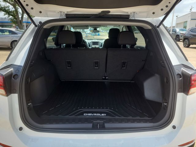 2024 Chevrolet Equinox LS White at Classic Elite Chevrolet Sugar Land