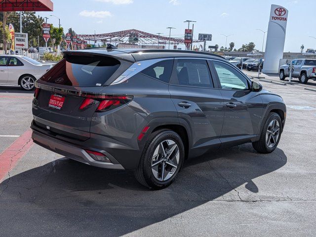 2025 Hyundai Tucson SEL - Photo 8
