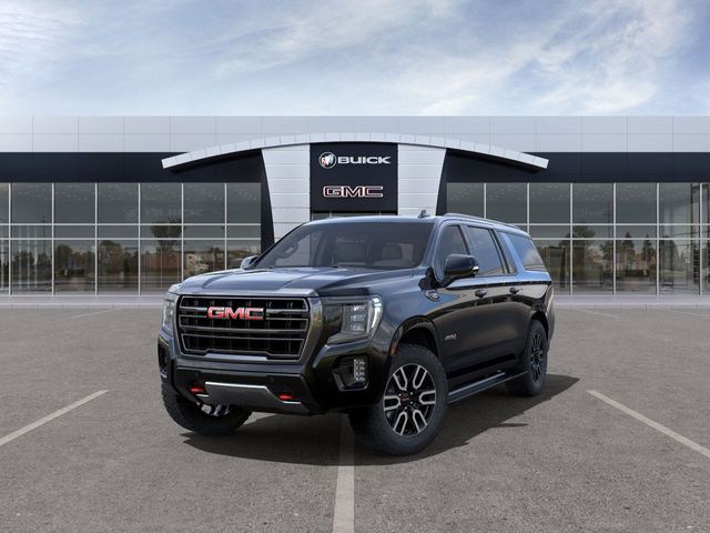 2024 GMC Yukon XL AT4 8