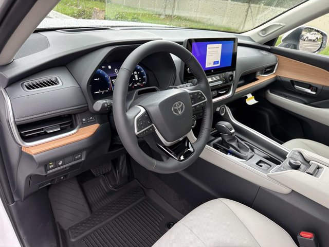 New 2026 Toyota Grand Highlander SUV