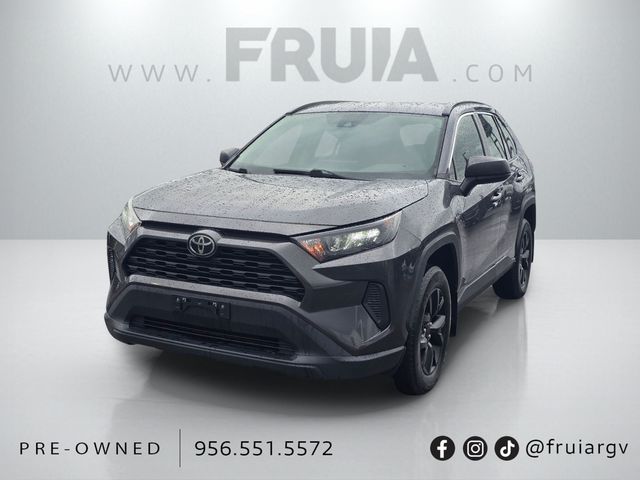 2021 Toyota RAV4 LE FWD