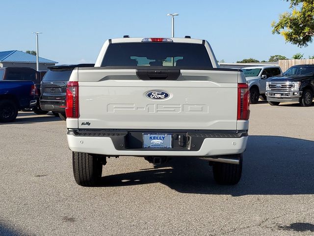 2024 Ford F-150 STX 8