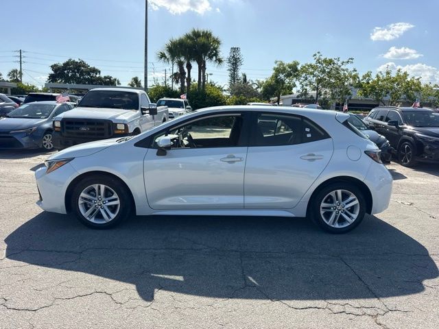2021 Toyota Corolla - $20,388