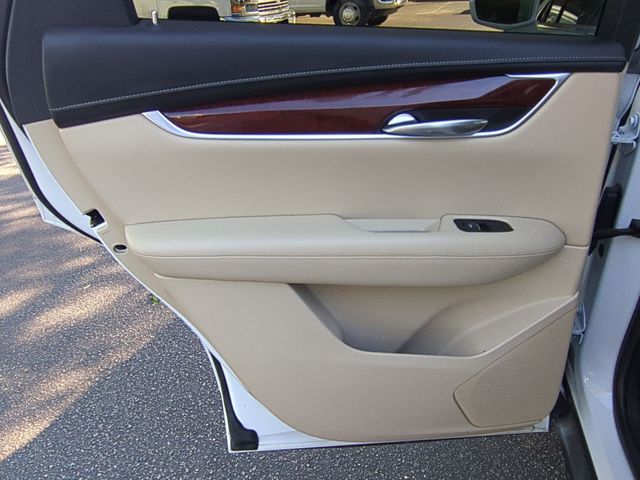 Used 2019 White Cadillac Luxury image 28