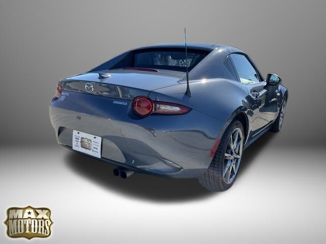 2021 Mazda Miata RF Grand Touring 10