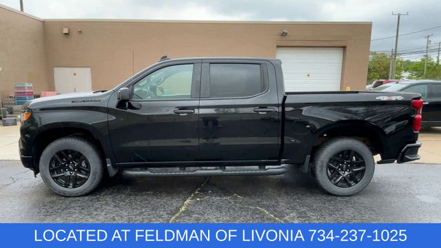 Used 2023 Chevrolet Silverado 1500 For Sale in Livonia, MI