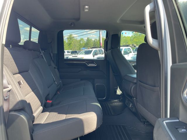 2024 GMC Sierra 2500HD SLE - Summit White exterior view 11