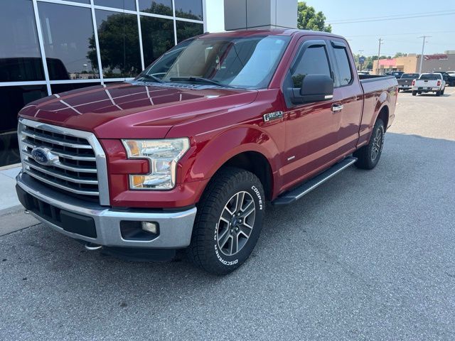 2015 Ford F-150