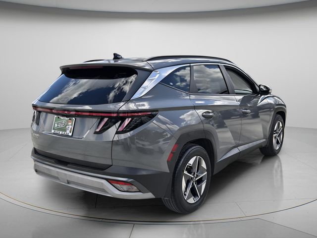 2025 Hyundai Tucson - $26,815