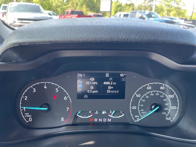 2022 Ford Transit Connect XL - Frozen White exterior view 16