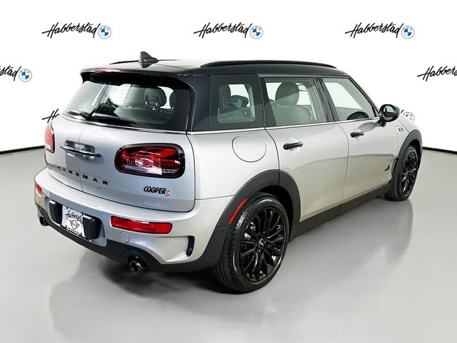 2024 MINI Cooper S Clubman Signature 5