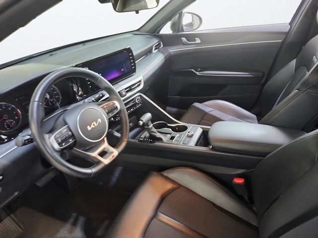 Used 2022 Kia K5 Sedan