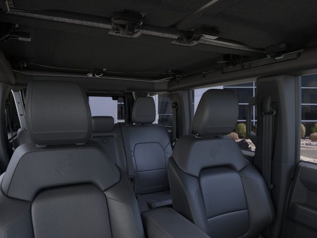 New 2026 Ford Bronco SUV
