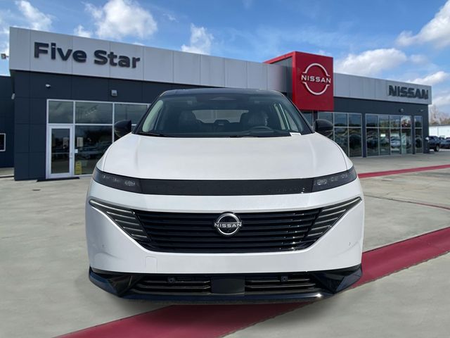 New 2026 White Nissan Platinum image 2