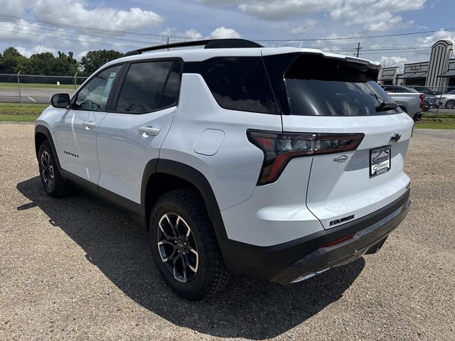 2027 Chevrolet Equinox ACTIV White at Supreme Chevrolet of Gonzales