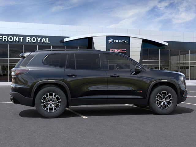 2024 GMC Acadia AT4 5