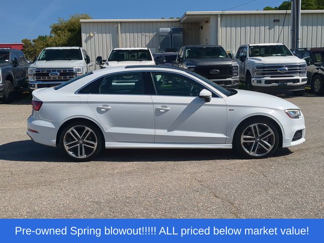 Used 2019 Glacier White Metallic Audi 2.0T Premium Plus image 14