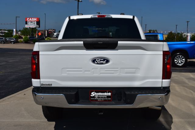 Used 2025 Ford F-150 Truck