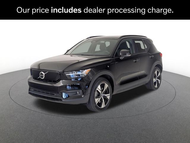 2021 Volvo XC40 Recharge Pure Electric P8