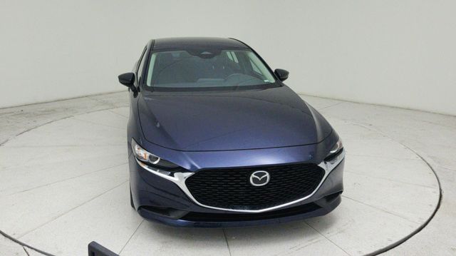 2024 Mazda Mazda3 2.5 S Select Sport Blue at Big Star Chrysler Jeep Dodge Ram 