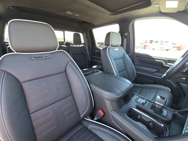 2025 GMC Sierra 1500 AT4X:C02626