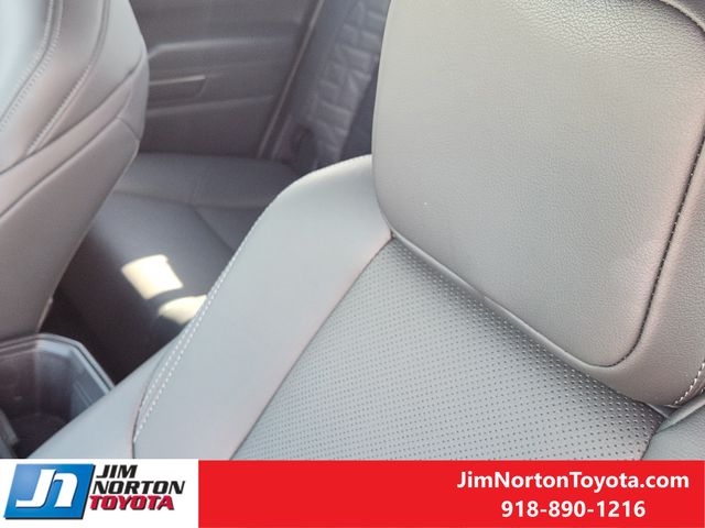 Used 2025 Toyota Tacoma Hybrid Truck