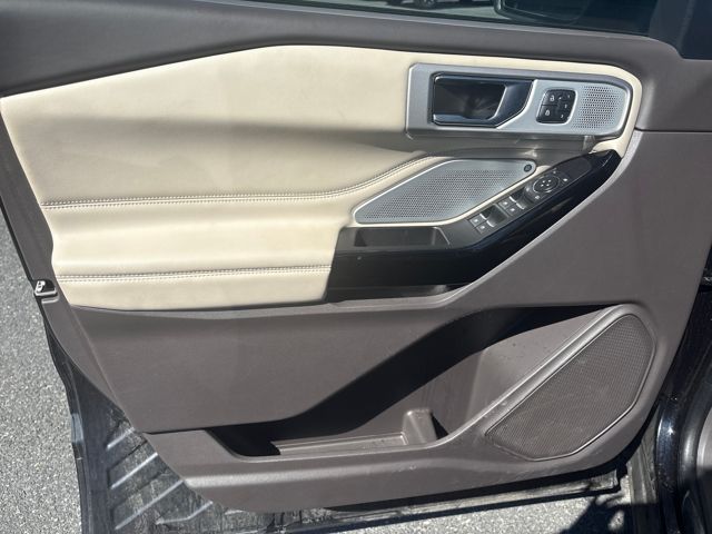 used 2022 Ford Explorer car, priced at $36,899
